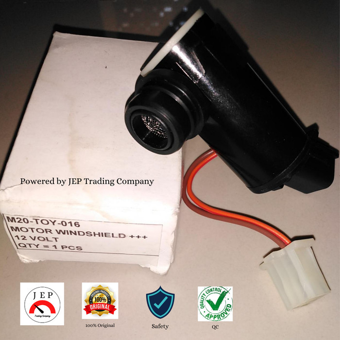 Motor Washer Air Wiper Toyota Kijang Original