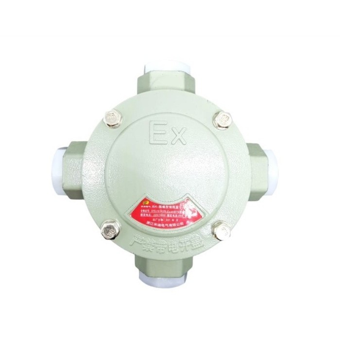 T-Dust / Junction Box Explosion Proof Bulat 3/4"
