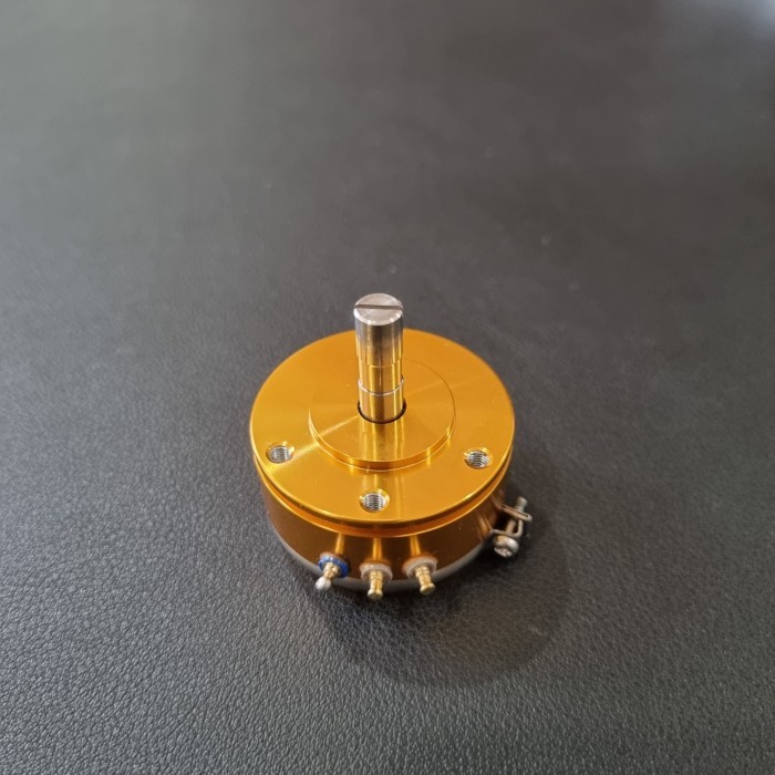 Potensiometer Plastic Conductive Linear Wdd35-D4 - 5K