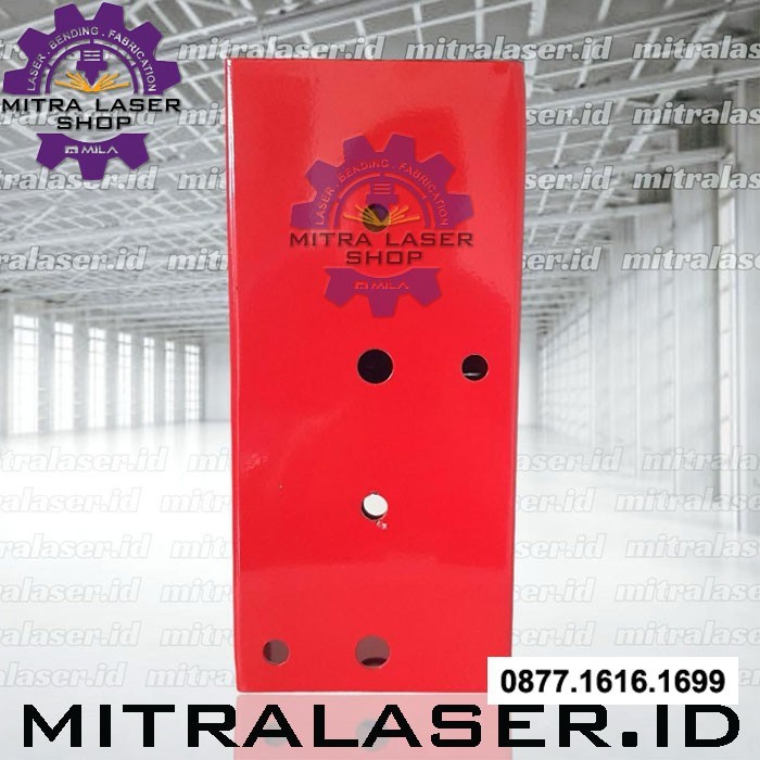 Loto Box 2 System Vertikal Tapak / Safety Device Loto Box 2 System Vertikal Tapak
