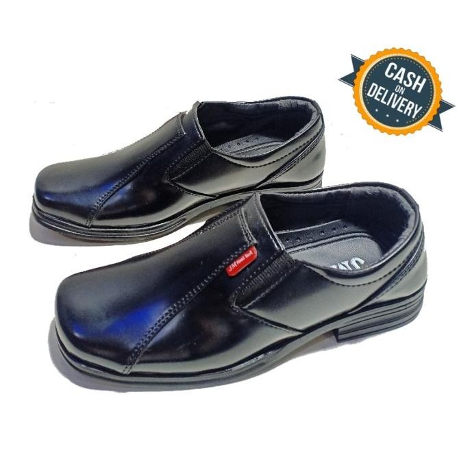 SEPATU PANTOFEL ANAK LAKI LAKI SEPATU FANTOFEL ANAK ANAK 33 - 37 TA
