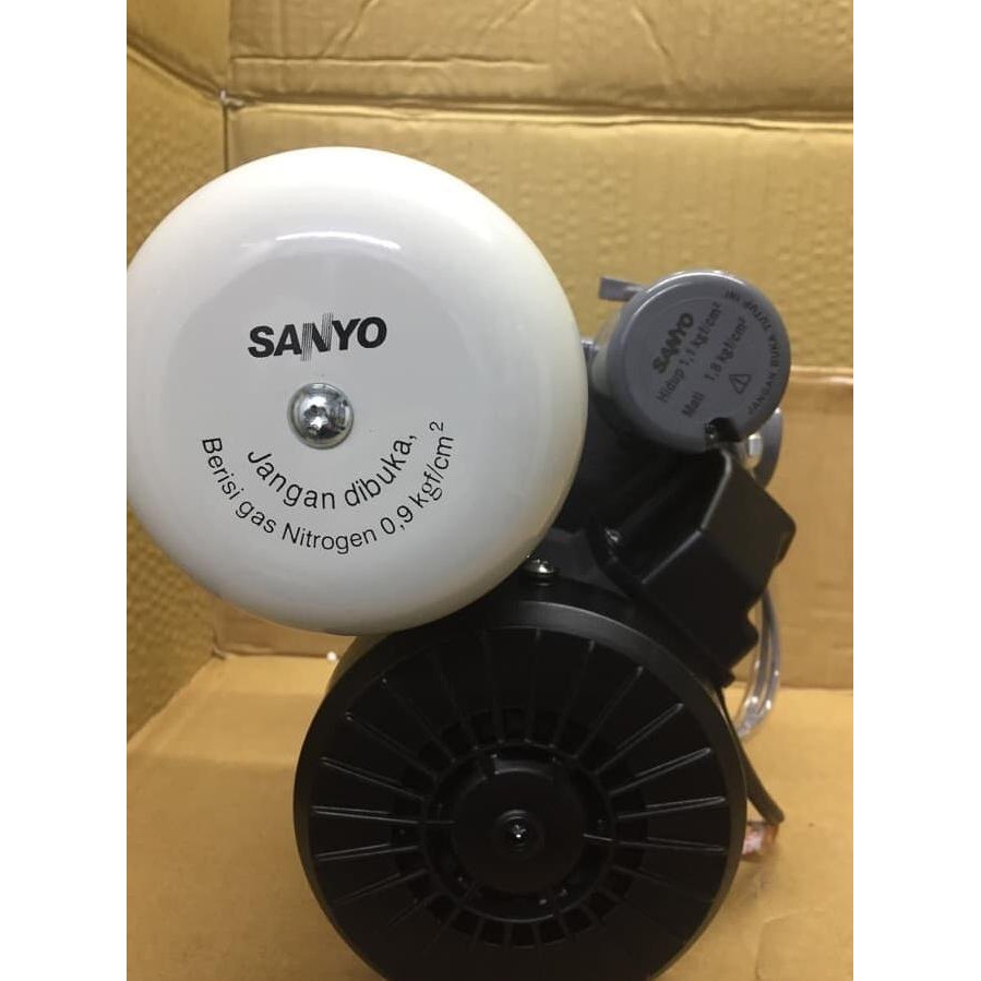 Sanyo Pompa Air Dorong Pendorong 125 Watt Ph137Ac - Otomatis Garansi