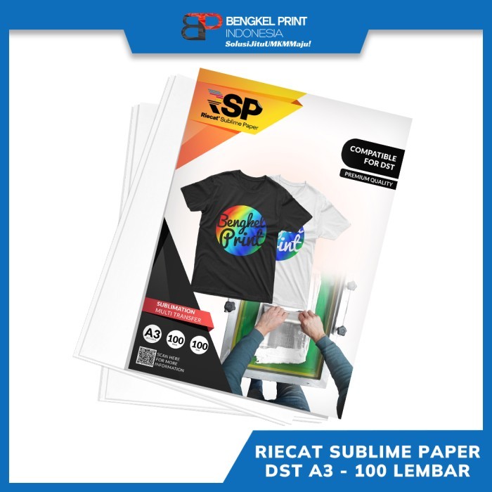 

Kertas Sublim A3 For Dst Terlaris