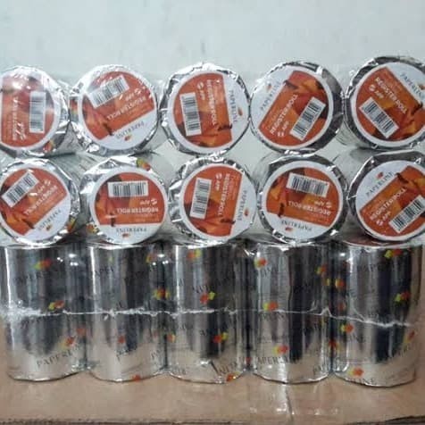 

Kertas Struck Printer Thermal 58Mm X 50Mm Barangbaru