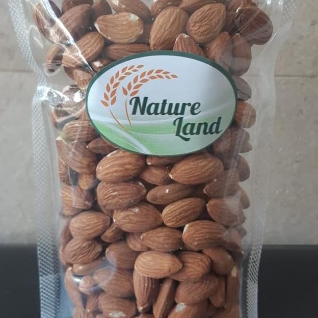 

New Roasted Almond Original 500 Gr