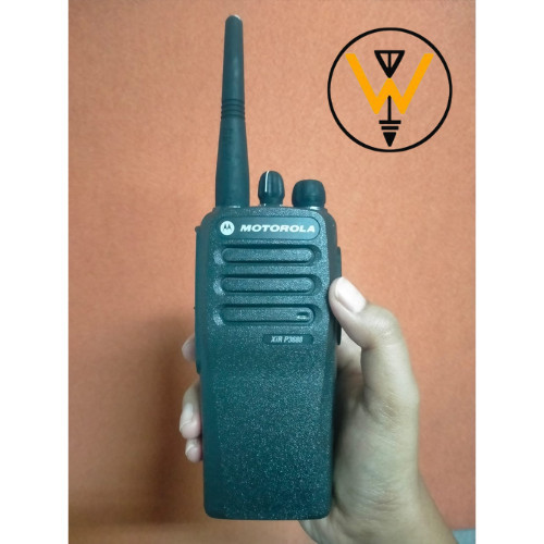 Motorola Xir P3688 136-174Mhz 5W Xir-P3688 Vhf Xirp3688 Xir P 3688 Terlaris