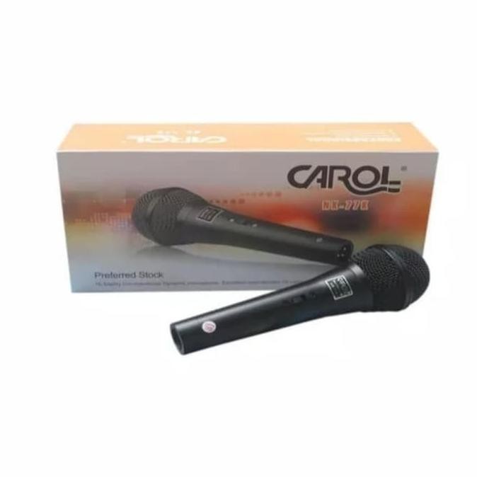 MICROPHONE MIC MIK CAROL NK 77/NK77 TERLARIS