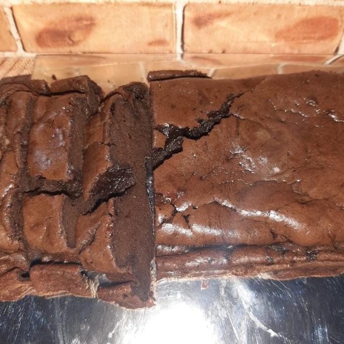 

New Brownies Ketan Hitam