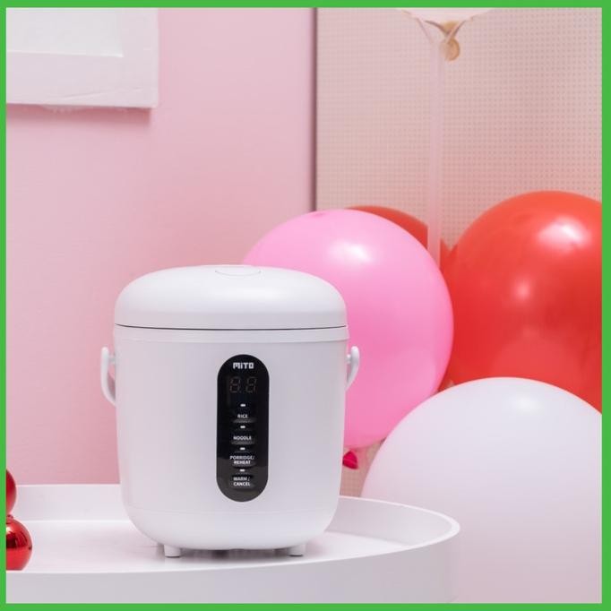 Mito Rice Cooker Digital Mini R11 0.5 Liter