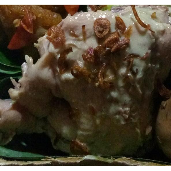 

New Keto Opor Ayam 1/4 Ekor