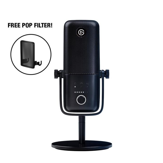 ELGATO MIC WAVE 3 USB Microphone