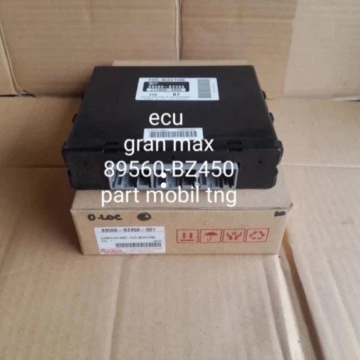 Ecu Grand Max 89560 BZ450