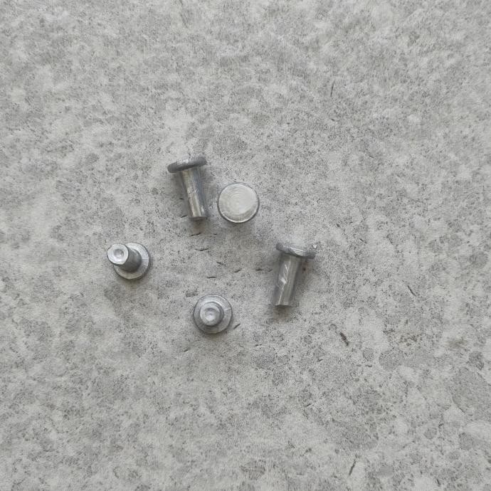 KELING ALUMINIUM F5X12.VARIAN ISI 0411T