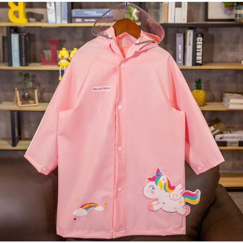 CR - Jas hujan anak/ Kids raincoat import/ Raincoat anak/Jas hujan anak cowok cewek/ Jas hujan anak 