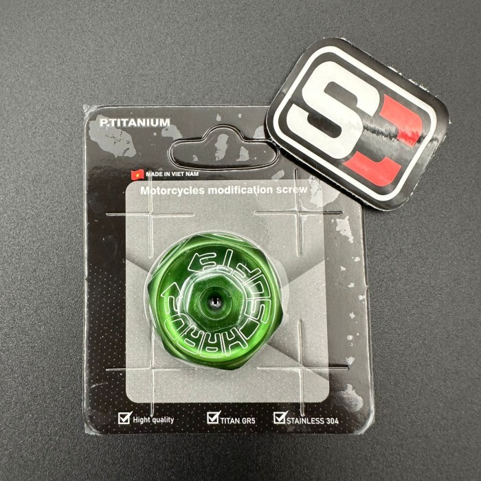 Ohlins Knob Adjuster Setelan Cover Click CNC Shock Ohlins