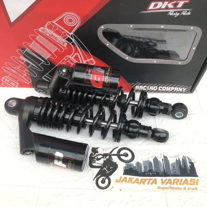 Shockbreaker DKT GP Series Click 280mm 320mm 340mm jupiter rx king dll