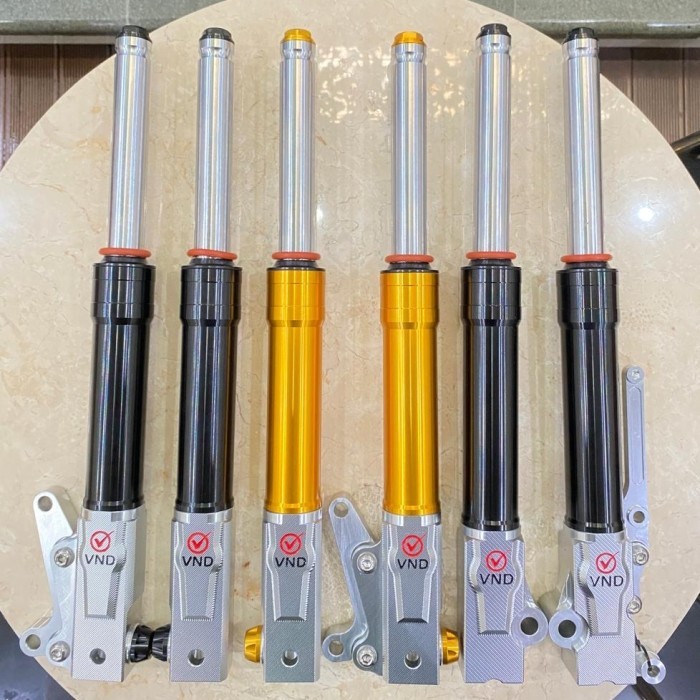 SHOCK DEPAN MEREK VND RACING VARIO 125/VARIO 150 /BEAT FI
