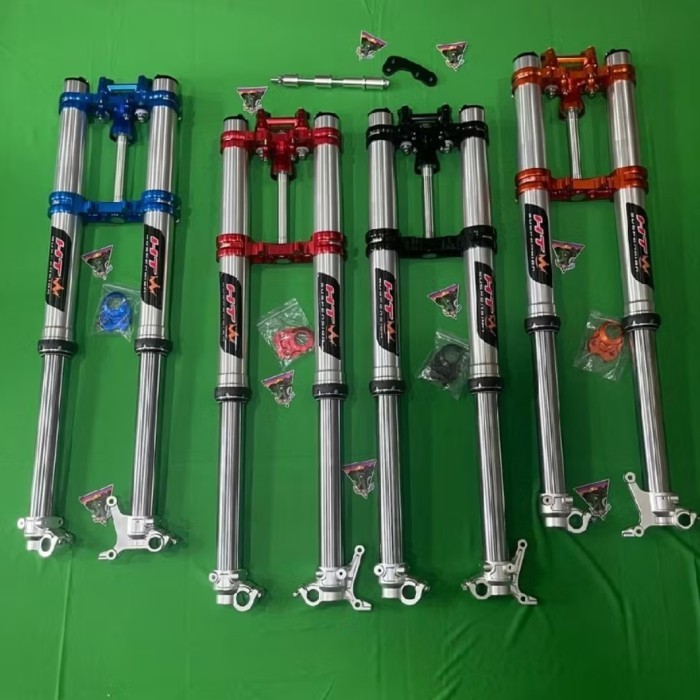 USD UPSIDE DOWN REALJUMP HT MGV CRF 150 KLX 150 PNP