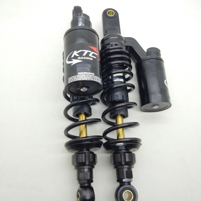 Shockbreaker double tabung ktc racing Evo 320mm RX king Tiger dll