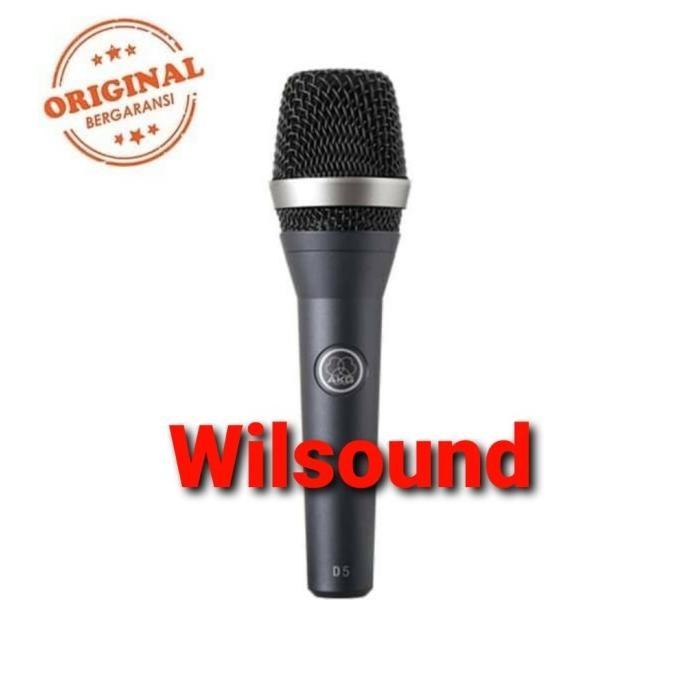 MIC AKG D5 AKG D 5 ORIGINAL
