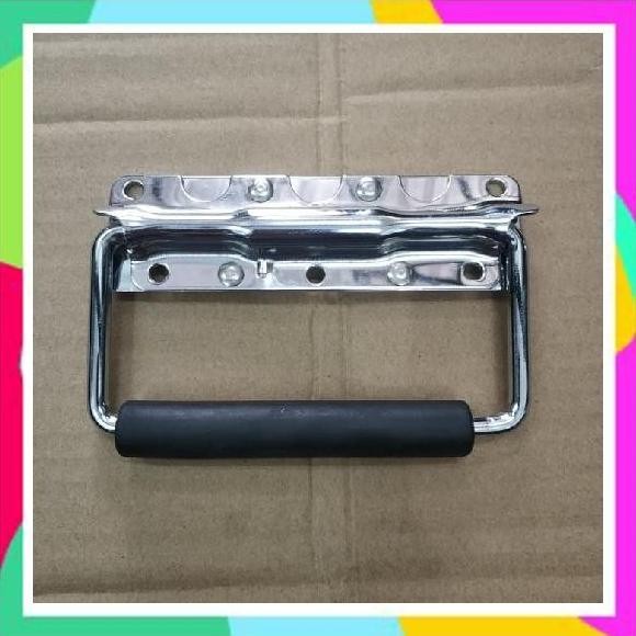 BESHOP HANDEL HARDCASE KECIL CHROME HANDLE BESI HARDCASE KECIL L