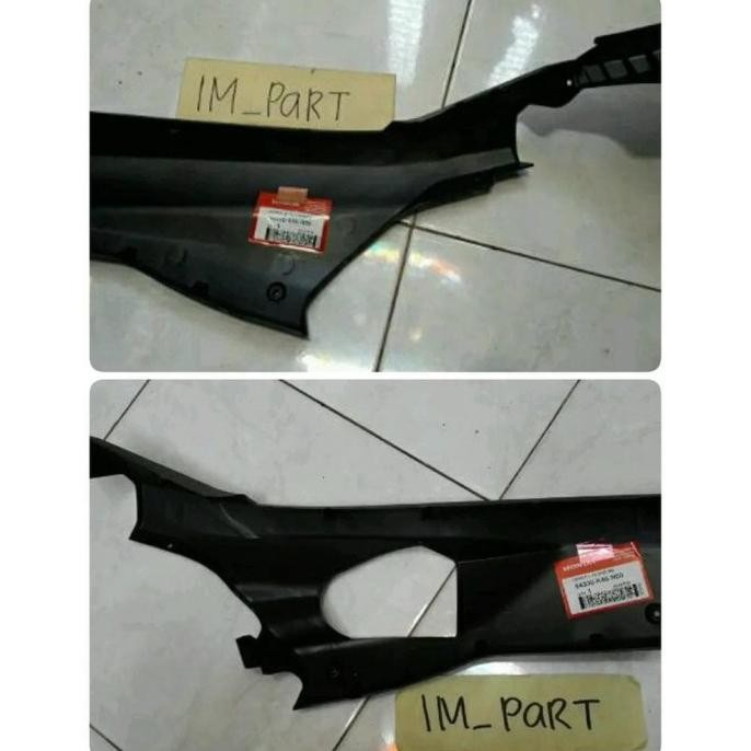 64320-K46-N00 64330-K46-N00 COVER LANTAI - DEK BAWAH KANAN KIRI VARIO