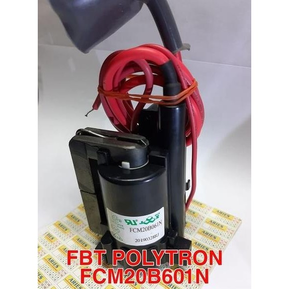 FBT FCM20B061N FBT TV POLYTRON FCM 20B601 N PERKAKAS 20F23