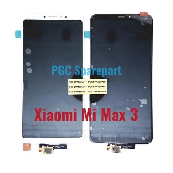 Original OEM LCD Touchscreen Fullset Xiaomi Mi Max 3 / MiMax 3 Mi Max3