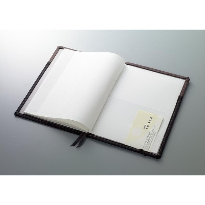 

Kokuyo Cover Notebook Systemic Size A5 N-655 Barangbaru