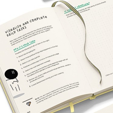 

Leuchtturm 1917 Sketch Note Journal Diskon
