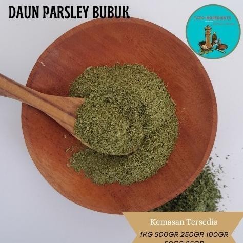 

Parsley Bubuk 1Kg / Parsley Powder Terlaris