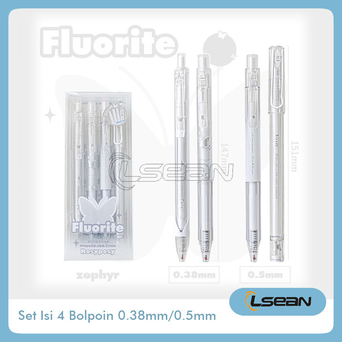 

Terlaris SET BOLPEN GEL ISI 4 MOTIF AESTHETIC KOREAN PEN IN BOX 0.38 mm 0.5 mm SALE