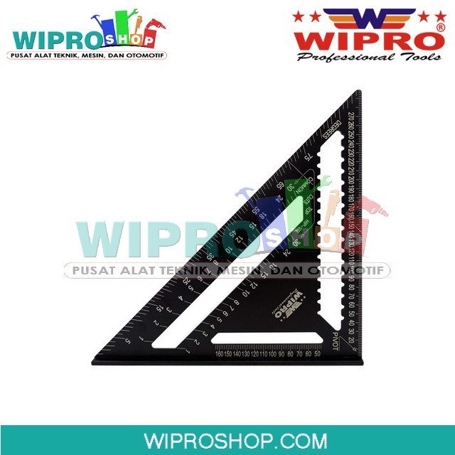 

Terlaris WIPRO Penggaris Segitiga PGS5-12 SALE