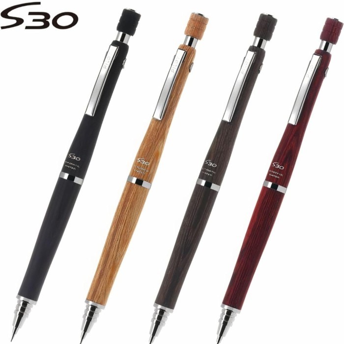 

Terlaris Pilot S30 Drafting Pencil 0.5 mm SALE