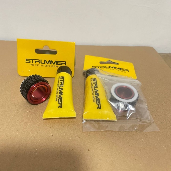 Upgrade Kit Hub Ratchet 60T Strummer