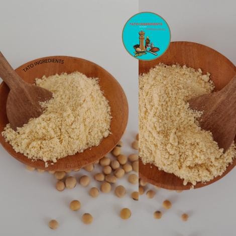 

Kacang Kedelai Bubuk 1Kg / Soybeans Powder / Kedelai Bubuk Terlaris