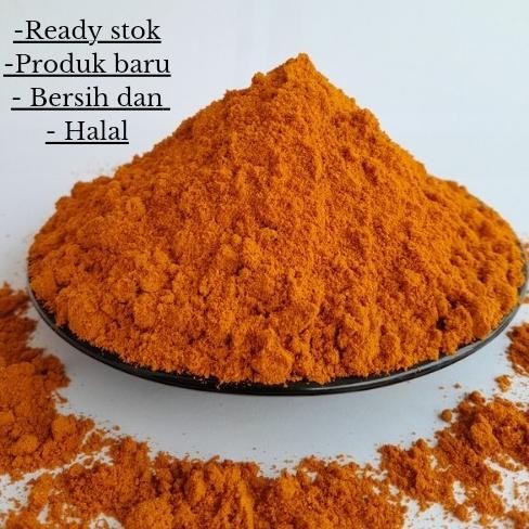 

Kari Bubuk Ikan 500 Gram / Curri Powder Fish Terlaris