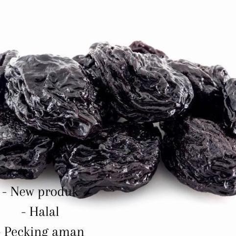 

Prrunes Pitted 250Gram / Plum Kering / Dried Pitted Prrunes Terlaris