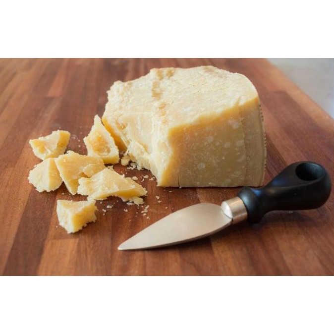 

Parmesan Cheese Block 800Gram / Keju Block Merk Anchor Terlaris