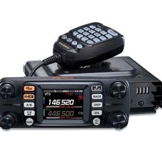 RIG YAESU FTM300DR 50W DUALBAND 144-148,430-450MHZ / FT M300DR FTM 300