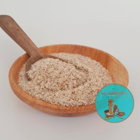 

Psyllium Husk Murni / Physillium Husk 250Gram Terlaris