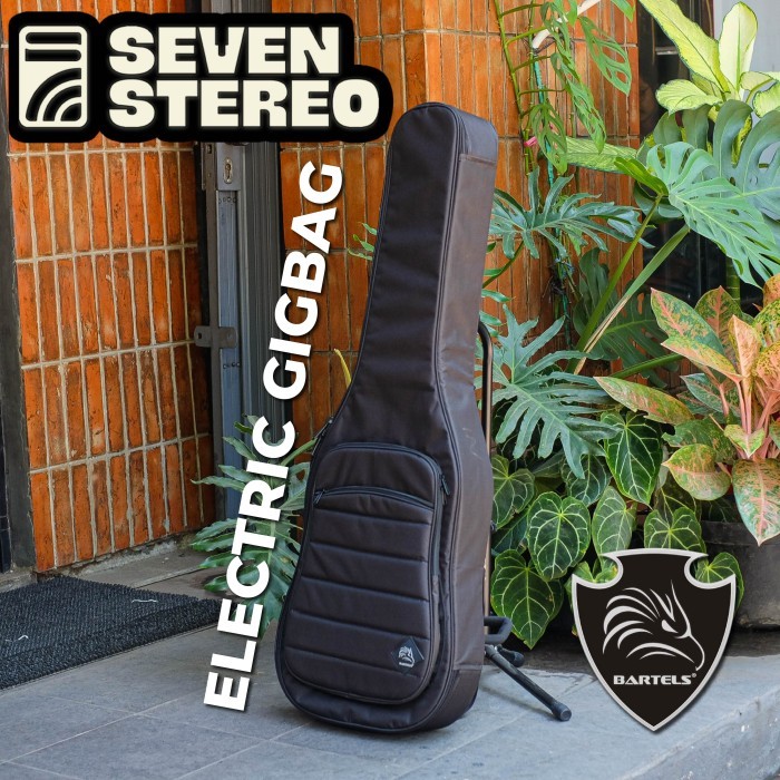 Terlaris Bartels Gigbag Elektrik - Tas Gigbag Gitar Elektrik SALE
