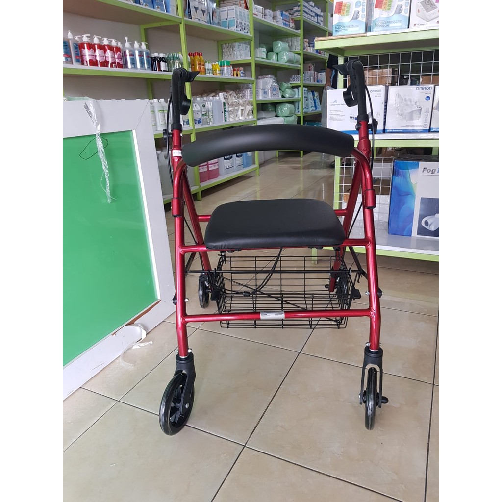 ONEHEALTH ROLLATOR KY9144L / ROLLATOR / ONEHEALTH