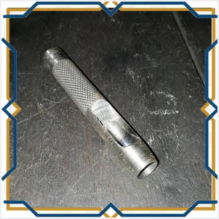 

[REK55] PLONG PELUBANG BIKIN LUBANG BELT SELENDANG TRANSMISI ALAT