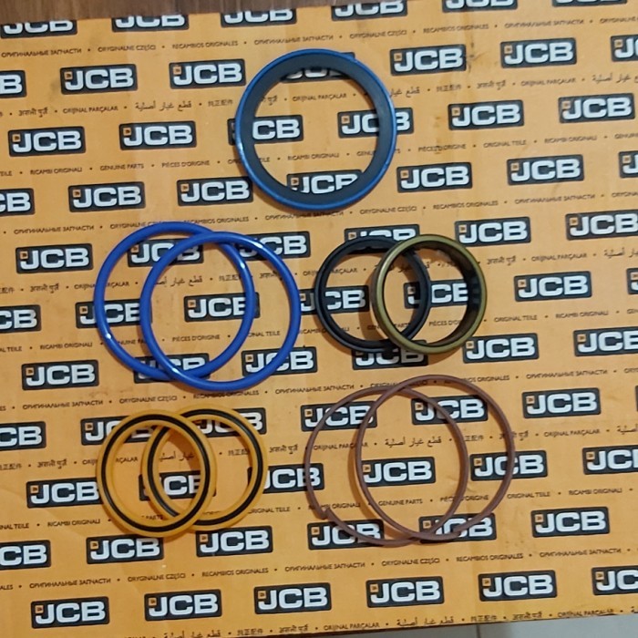 Jcb Seal Kit -Steering Backhoe Loader 3Cx 991/00156 Harga Promo