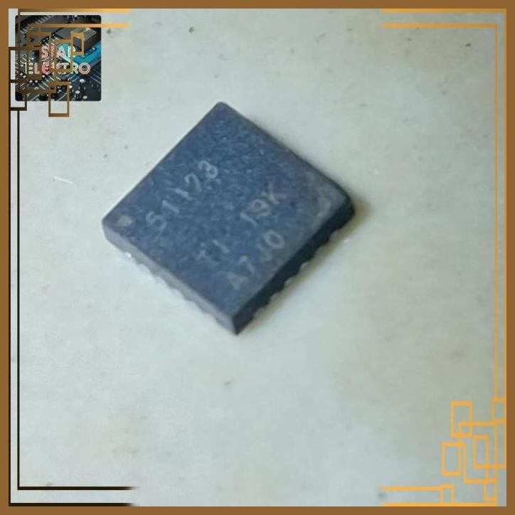 [SRE] 51123 QFN-24 TPS51123RGER TPS51123 TPS TI IC Laptop Power Supply Chip
