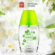Parfum MINISO Fascinating Sakura Charming Jasmine MINISO Perfume Dynamic Perfect Parfum Wanita