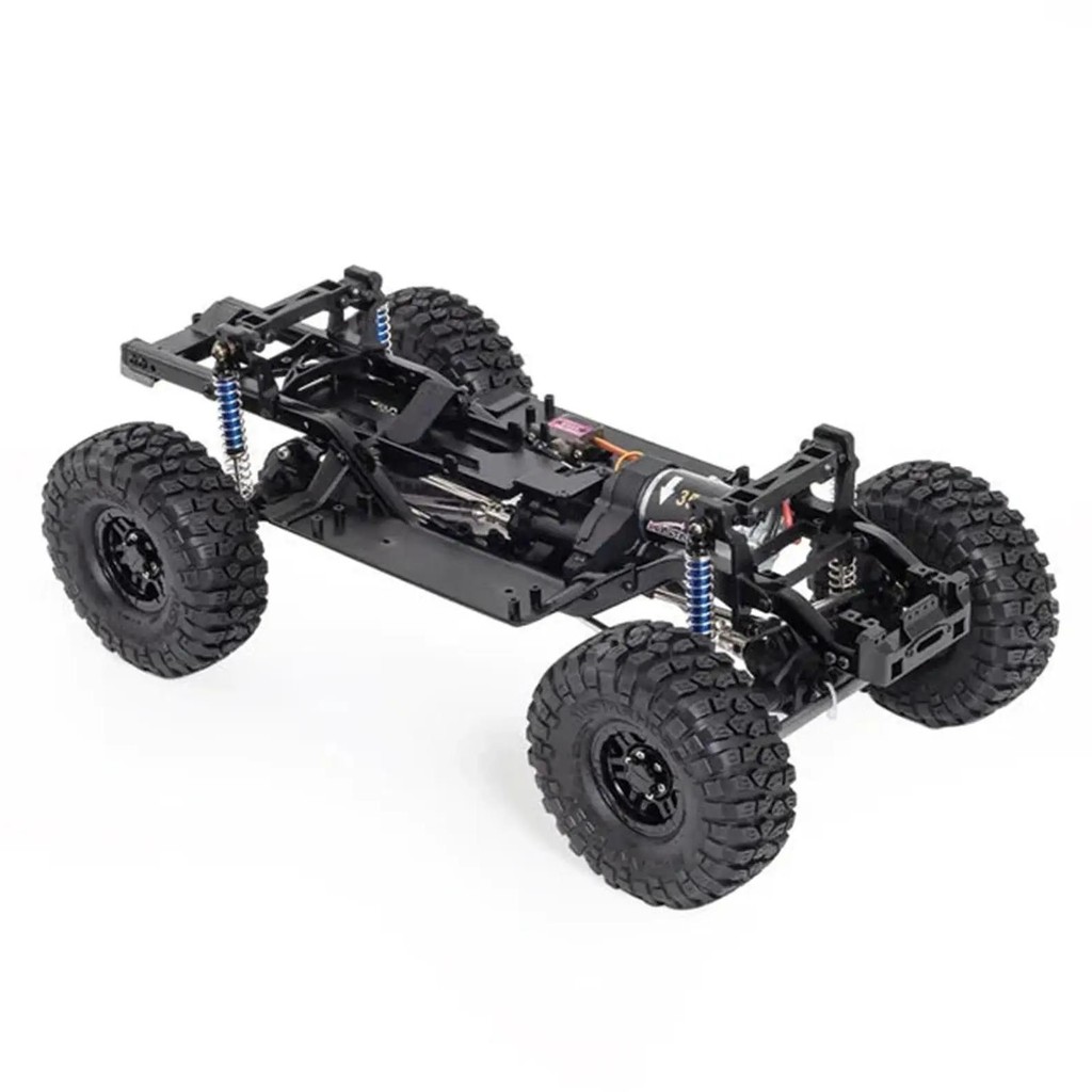 1/10 CAR CHASSIS FRAME FOR TRAXXAS 1/10 TRX4 PLASTIC FRAME RC CAR PART RC CAR ACCESSORIES