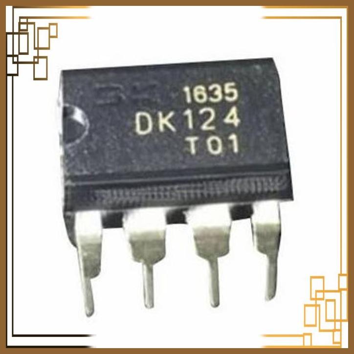 [SRE] DK124 DK 124 Power Supply Management IC Switching AC DC Dip-8