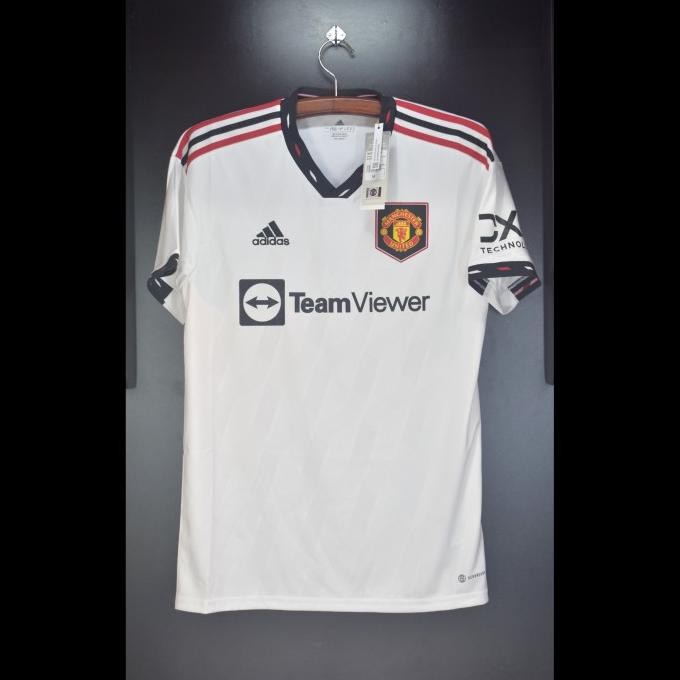 Adidas H13880. M. united 2022-23 Away. BNiP. Original.